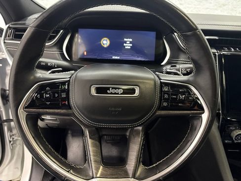 Used 2021 Jeep Grand Cherokee L Overland AWD/4WD image 20