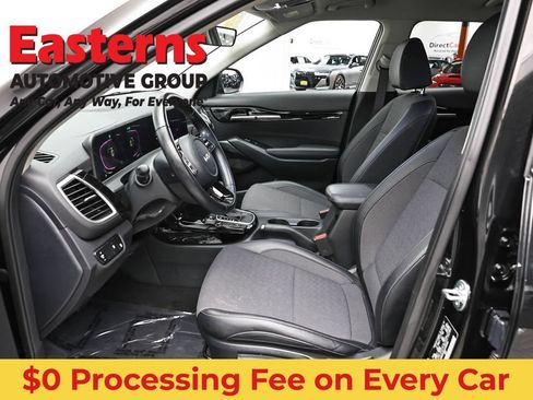 Used 2025 Kia Seltos S FWD image 13
