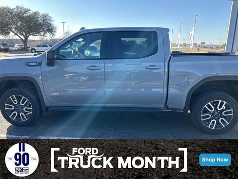 Used 2024 GMC Sierra 1500 AT4 w/ Technology Package image 1