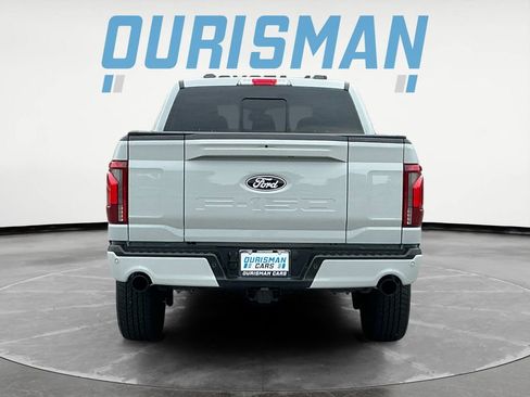 Used 2026 Ford F150 Lariat w/ Equipment Group 501A Mid AWD/4WD image 6