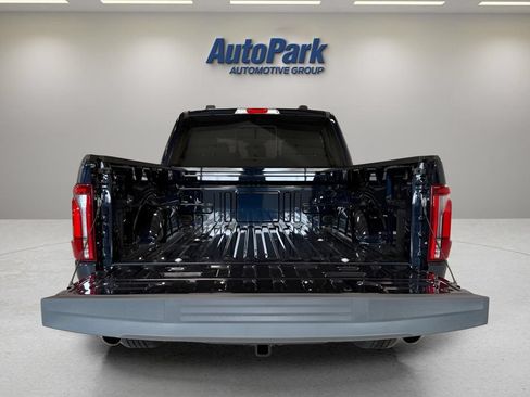 Used 2025 Ford F150 Lariat w/ Equipment Group 501A Mid AWD/4WD image 7