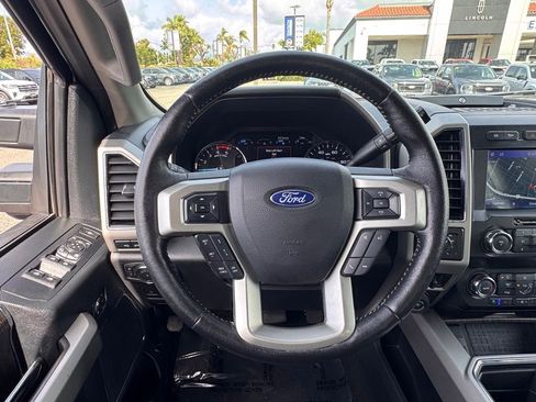 Certified 2020 Ford F250 Lariat w/ Lariat Ultimate Package image 22