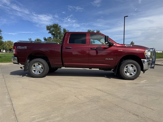 Used 2020 RAM 2500 Tradesman AWD/4WD image 4