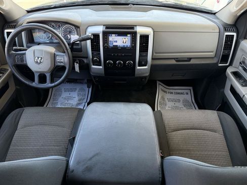 Used 2012 RAM 1500 Big Horn w/ Luxury Group AWD/4WD image 12