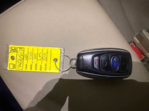 Certified 2022 Subaru Legacy Limited w/ Popular Package #2 image 36