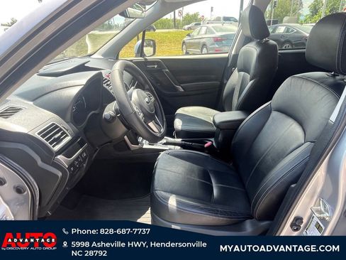 Used 2018 Subaru Forester 2.0XT Touring w/ Popular Package #2 AWD/4WD image 26