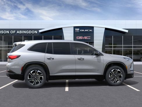 New 2026 Buick Enclave Sport Touring w/ Power Package image 5