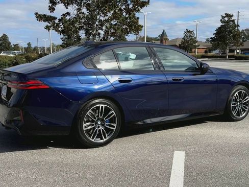 New 2026 BMW 530i xDrive 530i xDrive w/ M Sport Package image 8