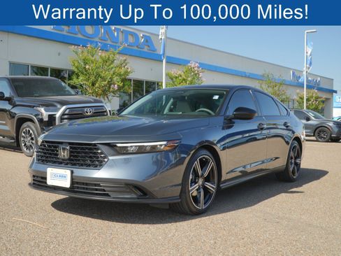Used 2026 Honda Accord SE image 1
