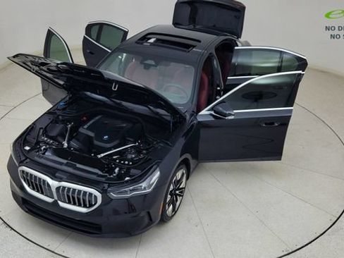 Used 2026 BMW 530i RWD image 82