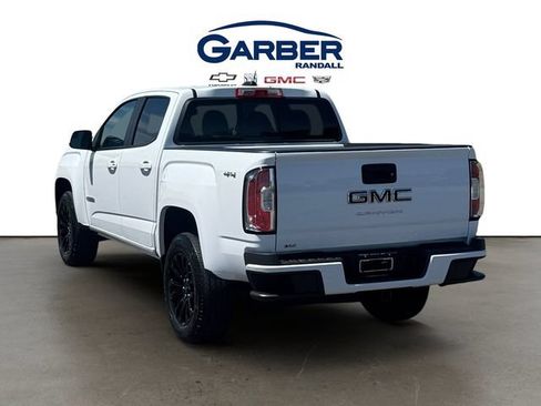 Used 2022 GMC Canyon Elevation w/ Trailering Package AWD/4WD image 3