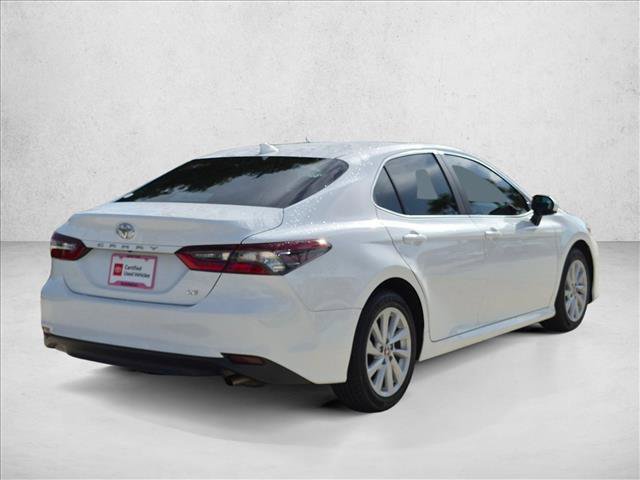 Certified 2024 Toyota Camry LE FWD image 5