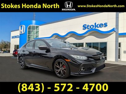 Used 2018 Honda Civic Sport