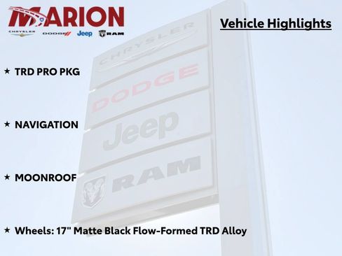 Used 2021 Toyota 4Runner TRD Pro AWD/4WD image 6