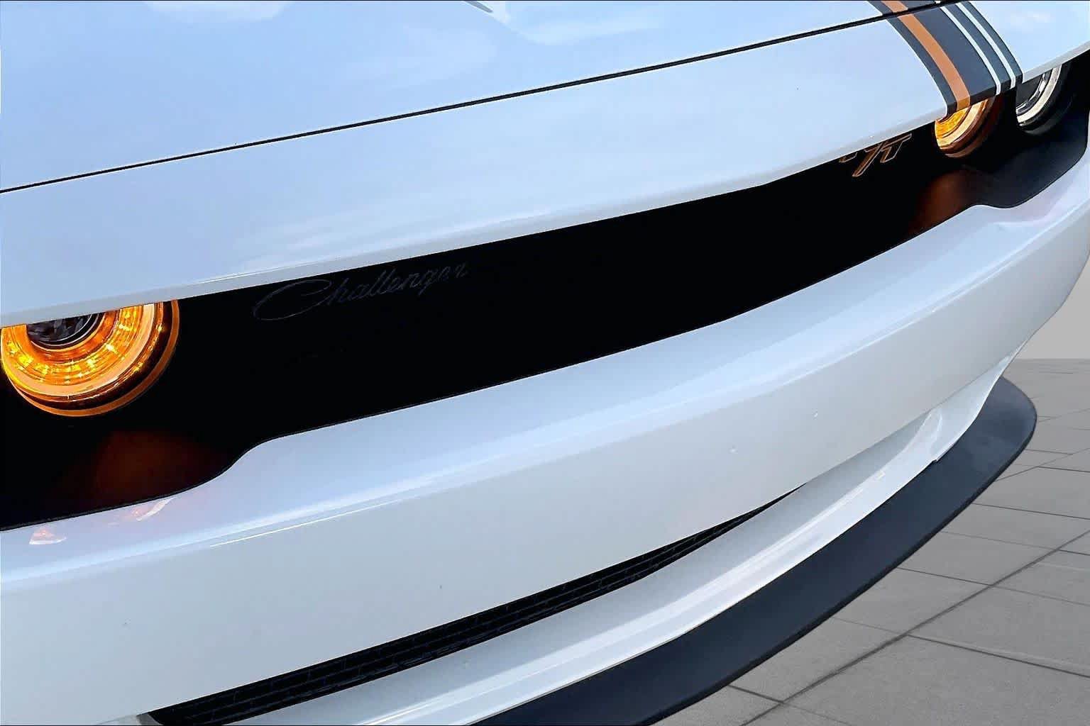 Used 2022 Dodge Challenger R/T Scat Pack RWD image 30