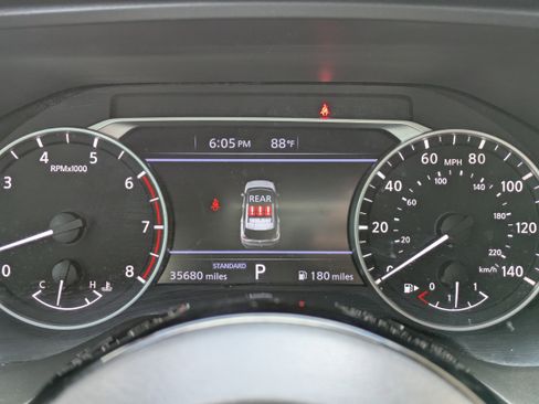 Used 2023 Nissan Rogue SV FWD image 25