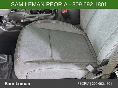 New 2026 Jeep Wrangler Sport image 18