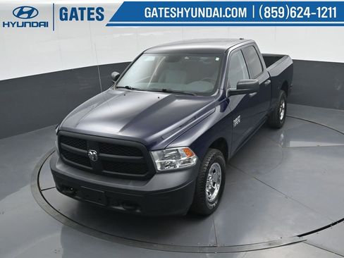 Used 2018 RAM 1500 Tradesman w/ Popular Equipment Group image 42