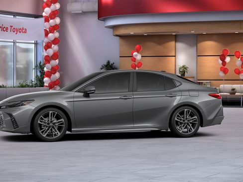 New 2026 Toyota Camry XSE w/ Premium Plus Package FWD image 5