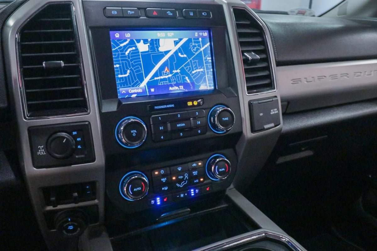 Used 2021 Ford F250 Lariat AWD/4WD image 20