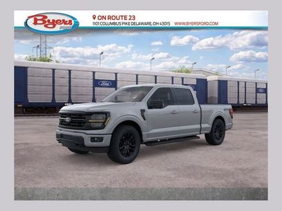 New 2026 Ford F150 XLT
