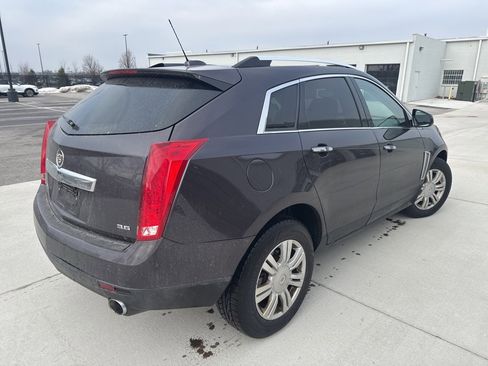 Used 2015 Cadillac SRX Luxury w/ Driver Awareness Package image 7