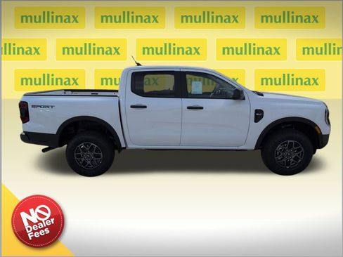 New 2025 Ford Ranger XLT w/ Trailer Tow Package image 2