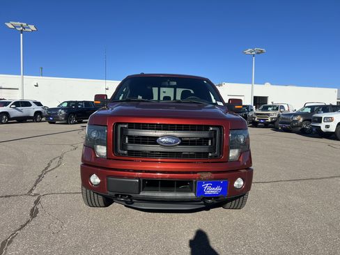 Used 2014 Ford F150 FX4 w/ Equipment Group 402A Luxury image 3