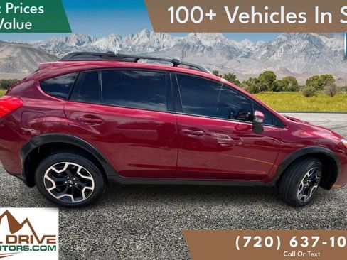 Used 2016 Subaru Crosstrek 2.0i Limited w/ Popular Package #2 AWD/4WD image 4