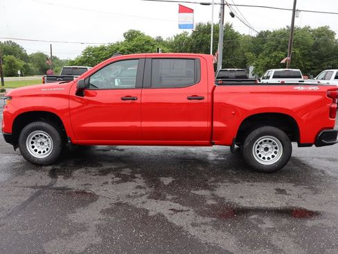 New 2026 Chevrolet Silverado 1500 W/T w/ WT Value Package AWD/4WD image 19
