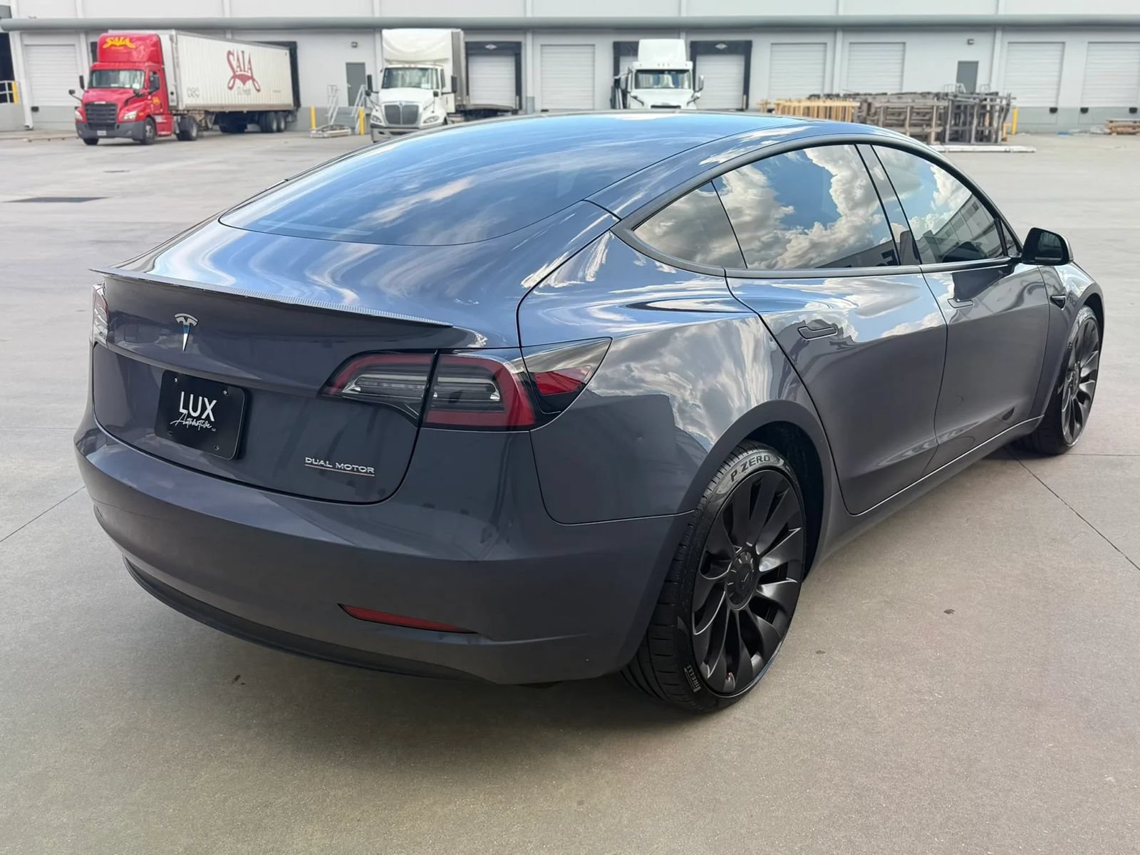 Used 2023 Tesla Model 3 Performance AWD/4WD image 7