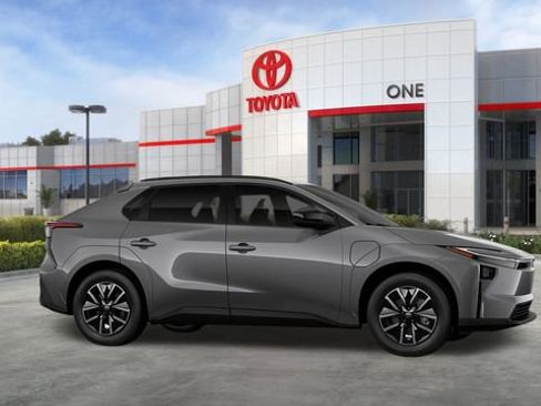 New 2026 Toyota bZ image 14