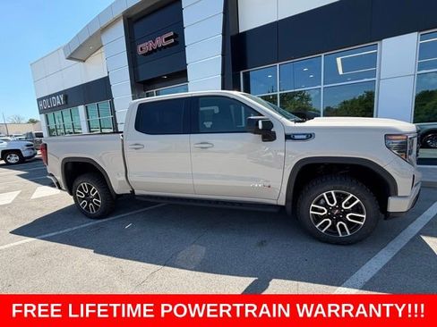 New 2026 GMC Sierra 1500 AT4 image 2