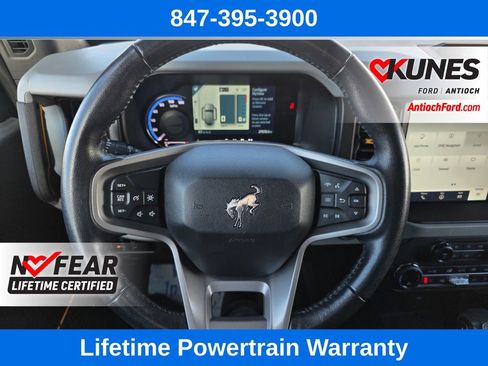 Used 2023 Ford Bronco Badlands w/ Sasquatch Package image 33