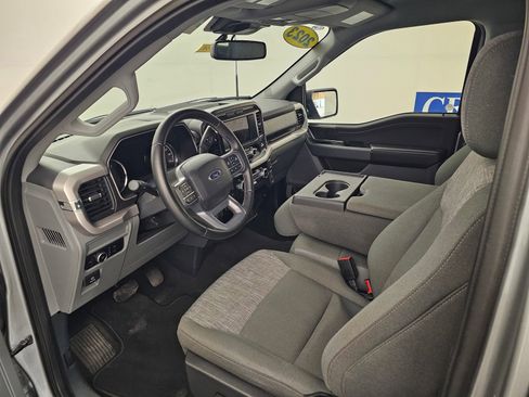 Used 2023 Ford F150 XLT w/ Equipment Group 301A Mid image 11