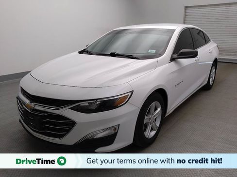 Used 2019 Chevrolet Malibu LS FWD image 1