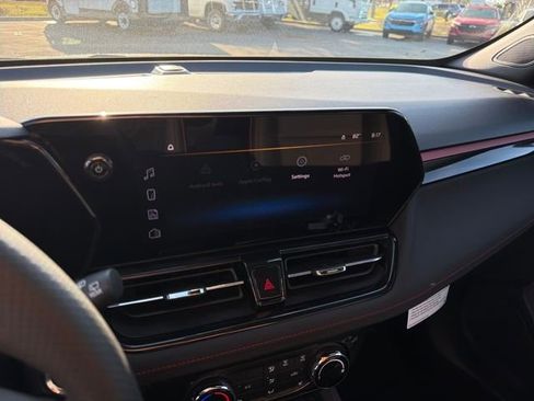 New 2026 Chevrolet TrailBlazer RS w/ Driver Confidence Package image 27