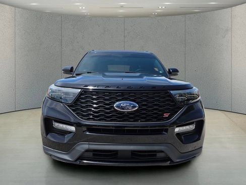 Used 2021 Ford Explorer ST w/ Equipment Group 401A AWD/4WD image 12