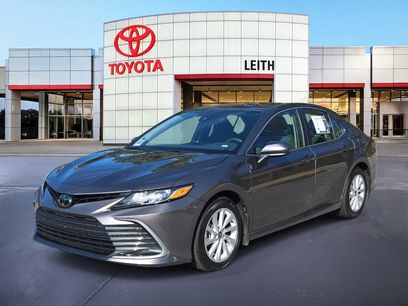 Used 2024 Toyota Camry LE
