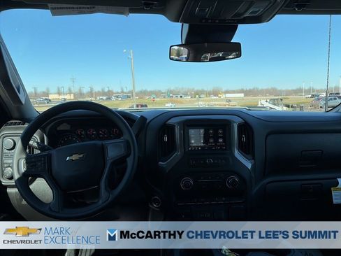 New 2026 Chevrolet Silverado 2500 Custom w/ Custom Convenience Package image 40