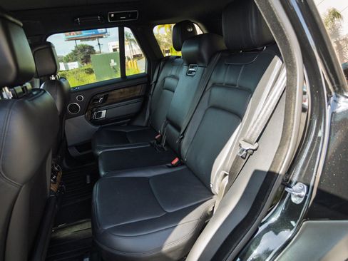 Used 2018 Land Rover Range Rover Supercharged AWD/4WD image 18