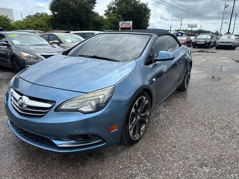 Used 2016 Buick Cascada Premium FWD image 3