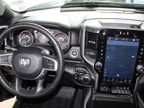 Used 2022 RAM 1500 Big Horn image 27