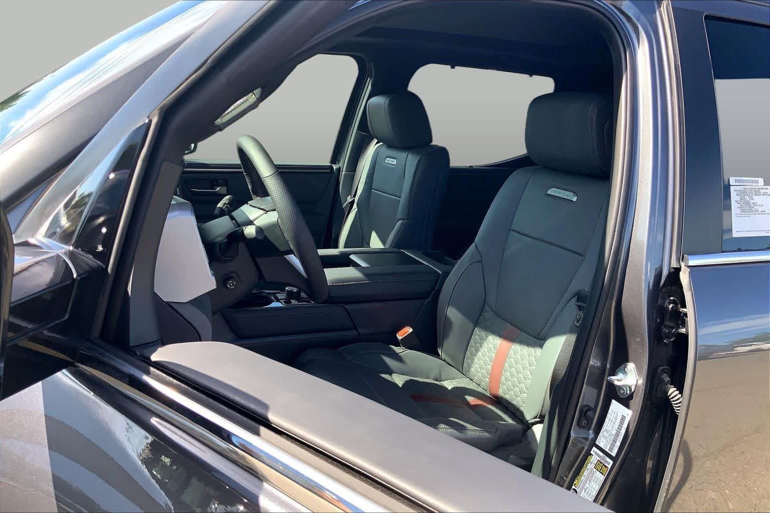 New 2026 Toyota Tundra Capstone AWD/4WD image 9