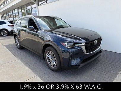 Certified 2025 MAZDA CX-90 Plug-In Hybrid w/ Preferred