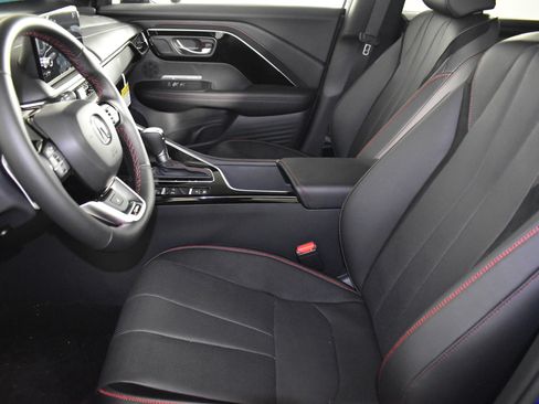 New 2025 Acura ADX A-Spec image 14