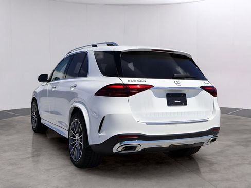 New 2026 Mercedes-Benz GLE 580 4MATIC image 7