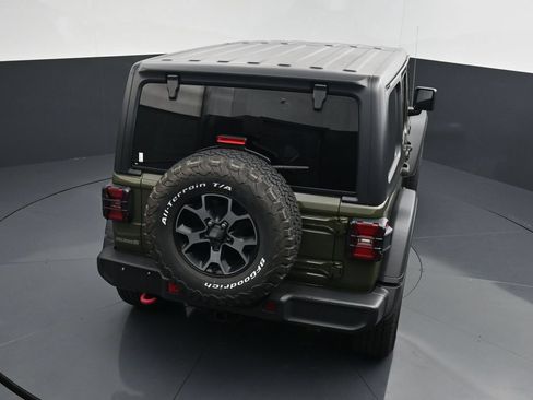 Used 2021 Jeep Wrangler Unlimited Rubicon AWD/4WD image 27