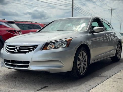 Used 2012 Honda Accord EX-L image 5