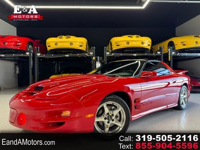 Used 1999 Pontiac Firebird Formula